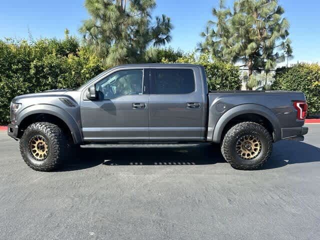 2019 Ford F-150 Raptor