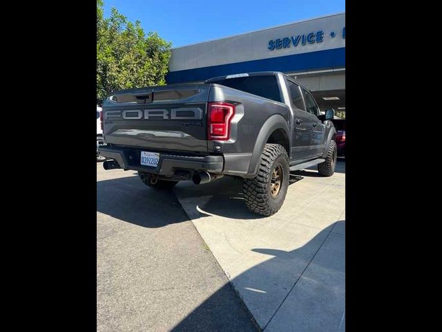 2019 Ford F-150 Raptor