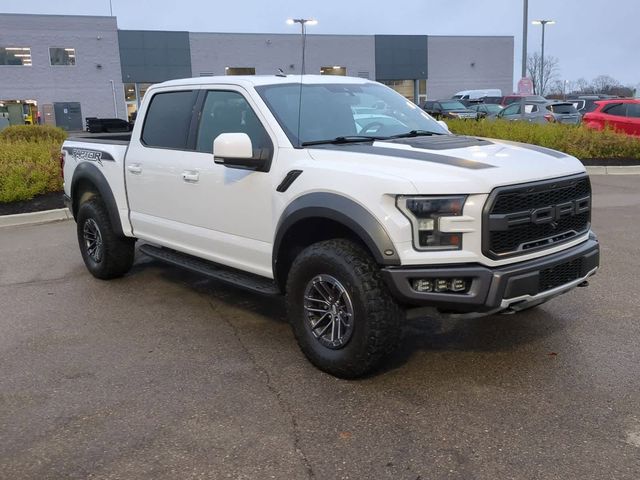 2019 Ford F-150 Raptor