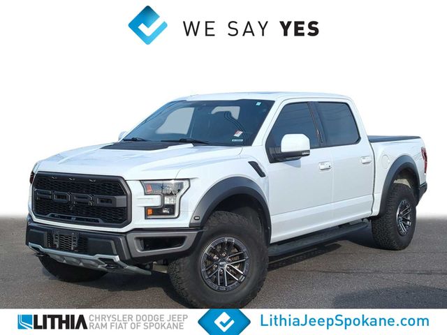 2019 Ford F-150 Raptor