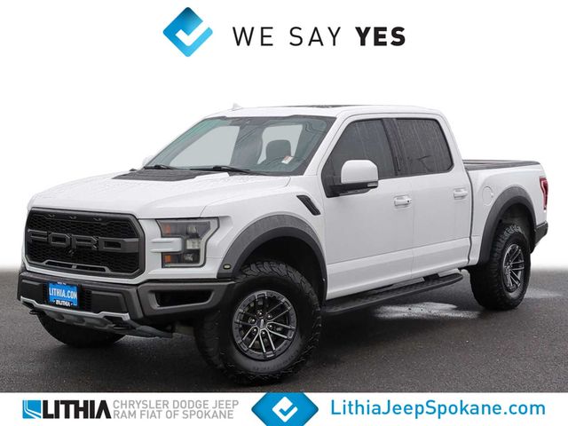 2019 Ford F-150 Raptor