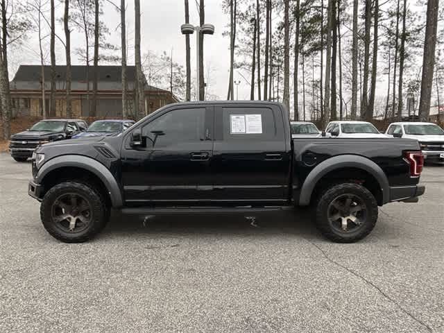 2019 Ford F-150 Raptor