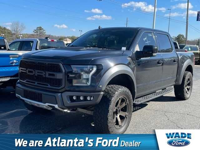 2019 Ford F-150 Raptor