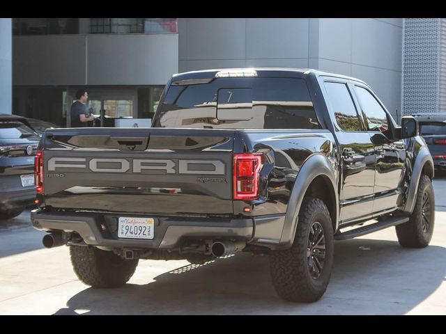 2019 Ford F-150 Raptor