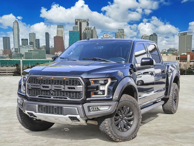 2019 Ford F-150 Raptor