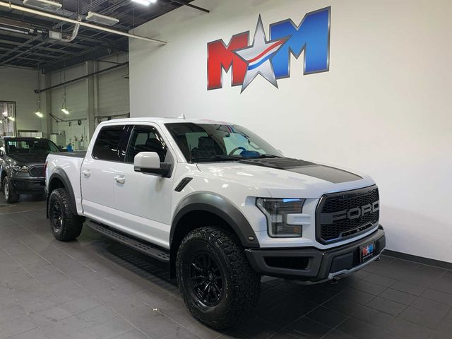 2019 Ford F-150 Raptor