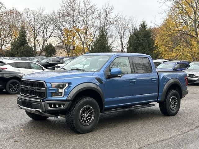 2019 Ford F-150 Raptor