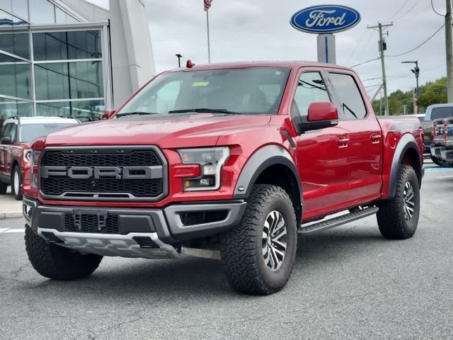 2019 Ford F-150 Raptor