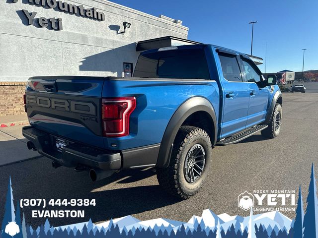 2019 Ford F-150 Raptor