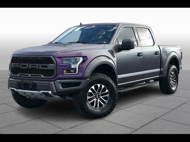 2019 Ford F-150 Raptor