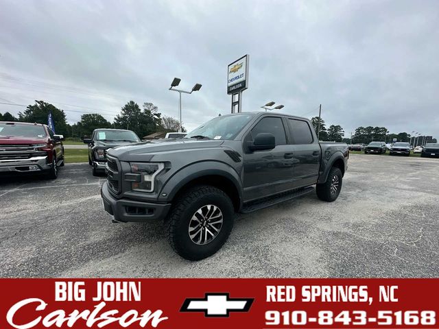 2019 Ford F-150 Raptor