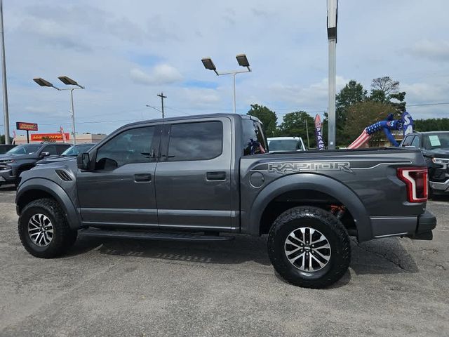 2019 Ford F-150 Raptor