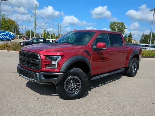 2019 Ford F-150 Raptor