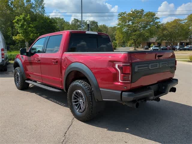 2019 Ford F-150 Raptor