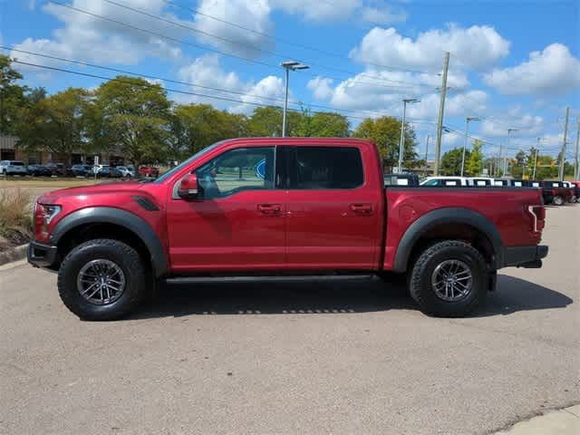 2019 Ford F-150 Raptor