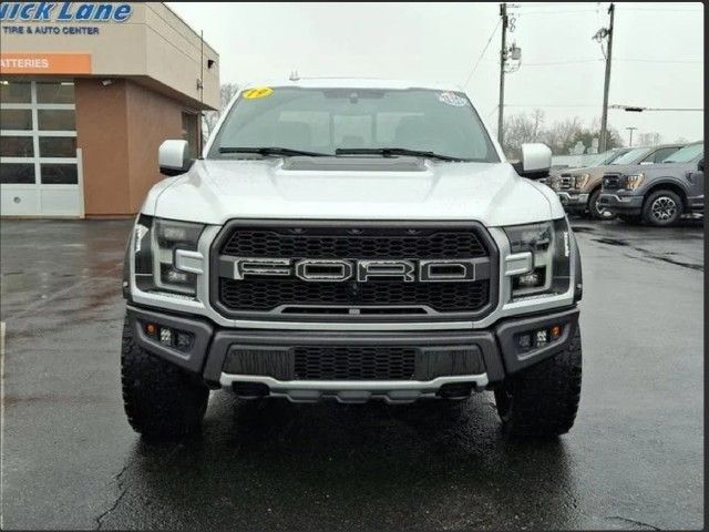 2019 Ford F-150 Raptor