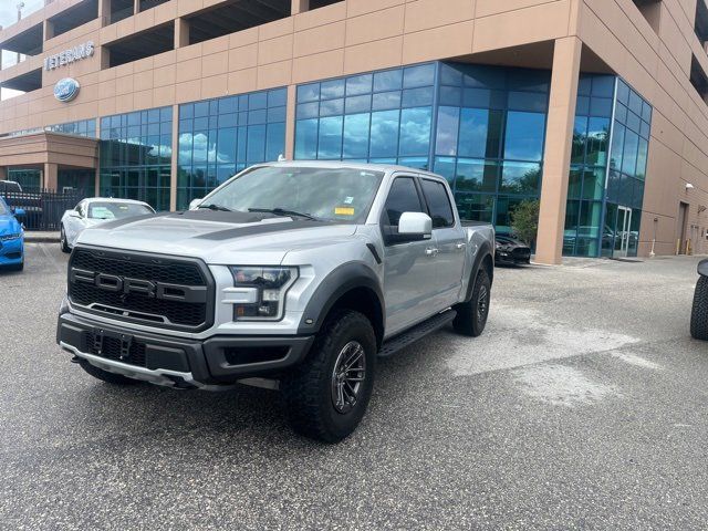 2019 Ford F-150 Raptor