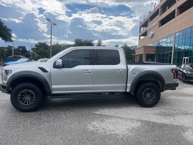 2019 Ford F-150 Raptor