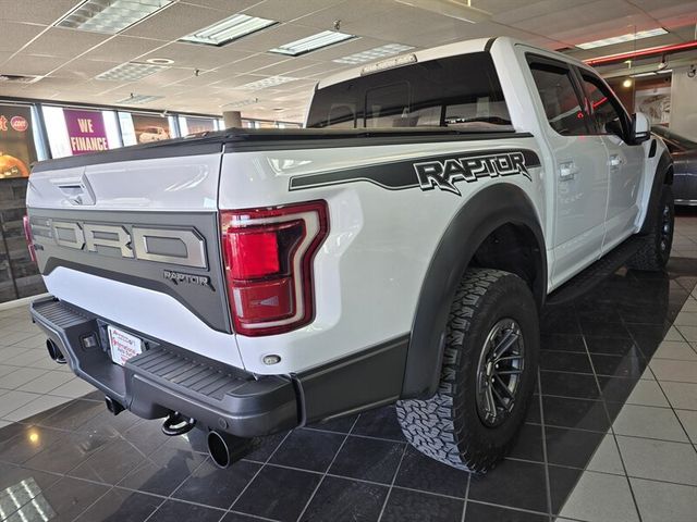 2019 Ford F-150 Raptor