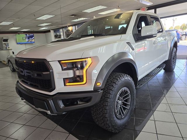 2019 Ford F-150 Raptor