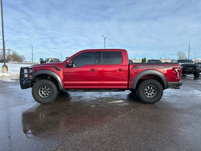 2019 Ford F-150 Raptor