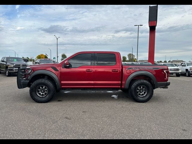 2019 Ford F-150 Raptor