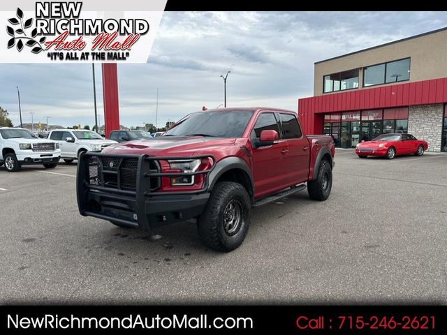 2019 Ford F-150 Raptor