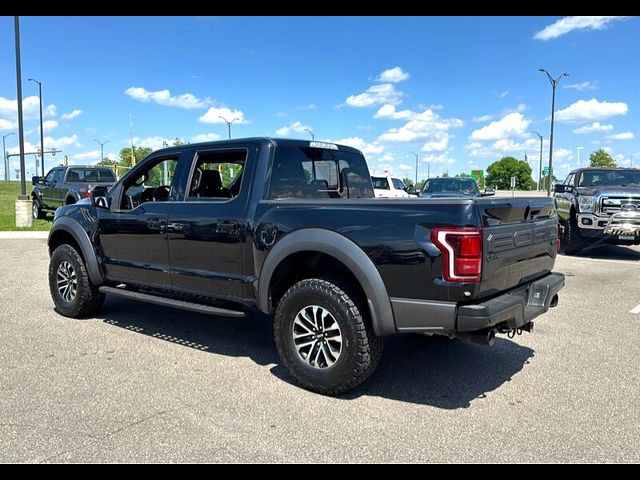 2019 Ford F-150 Raptor