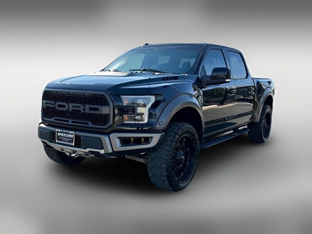 2019 Ford F-150 Raptor