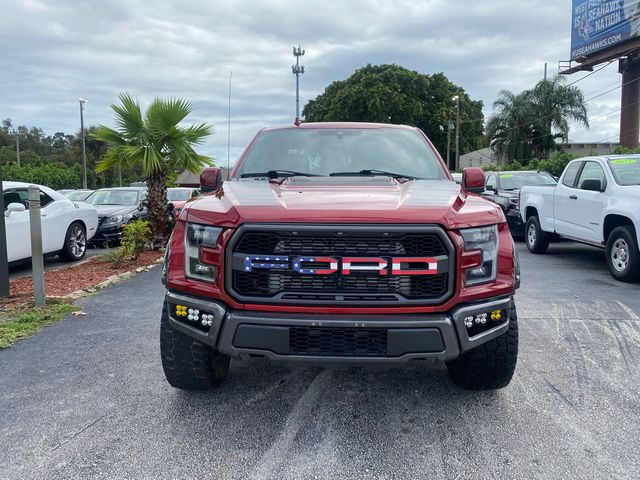 2019 Ford F-150 Raptor