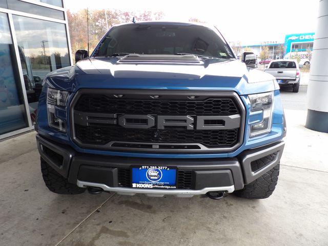 2019 Ford F-150 Raptor