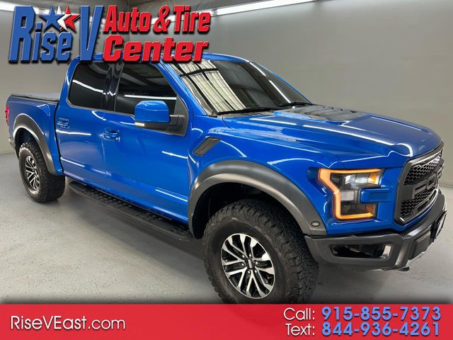 2019 Ford F-150 Raptor