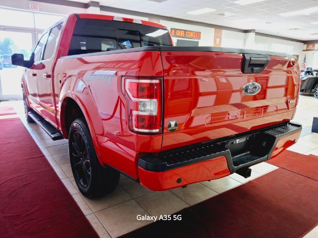 2019 Ford F-150 