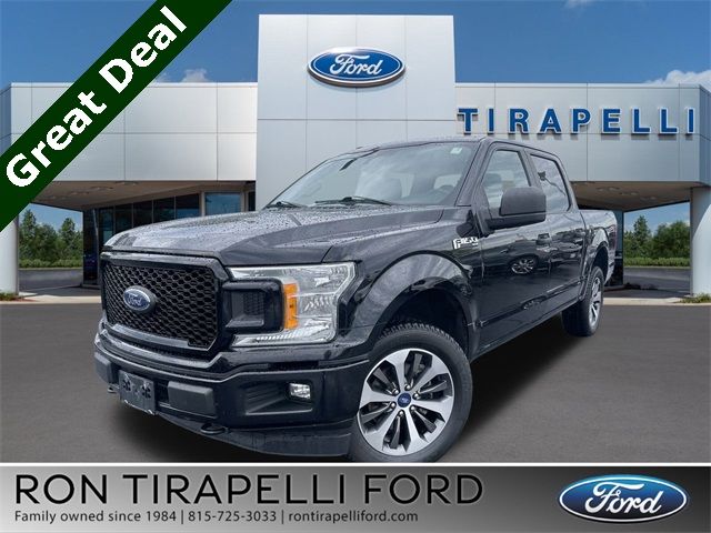 2019 Ford F-150 