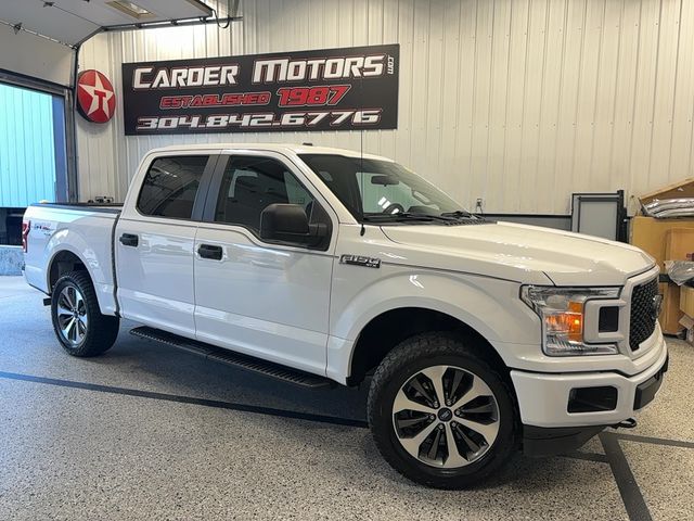 2019 Ford F-150