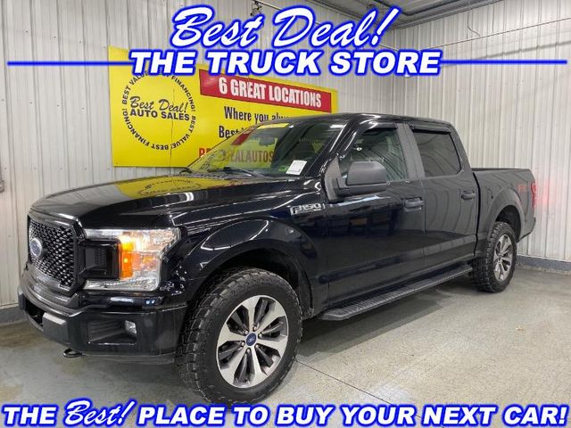 2019 Ford F-150 