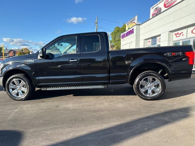 2019 Ford F-150 Lariat