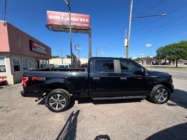 2019 Ford F-150 