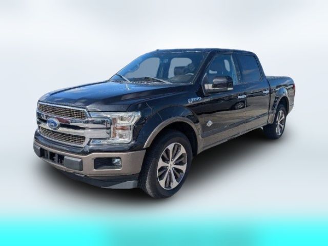 2019 Ford F-150 King Ranch