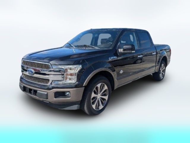 2019 Ford F-150 King Ranch