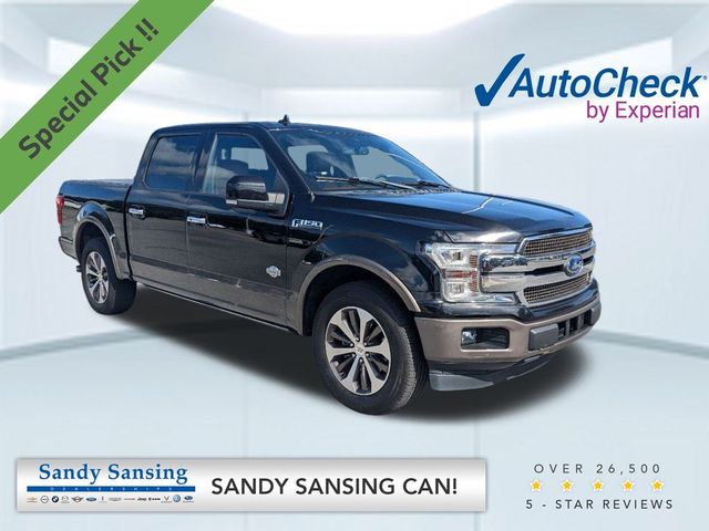 2019 Ford F-150 King Ranch