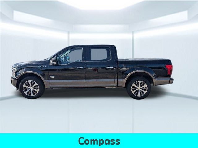 2019 Ford F-150 King Ranch