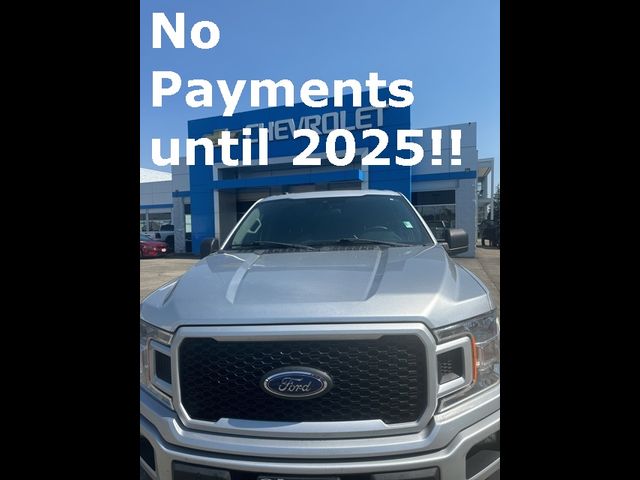 2019 Ford F-150 XL