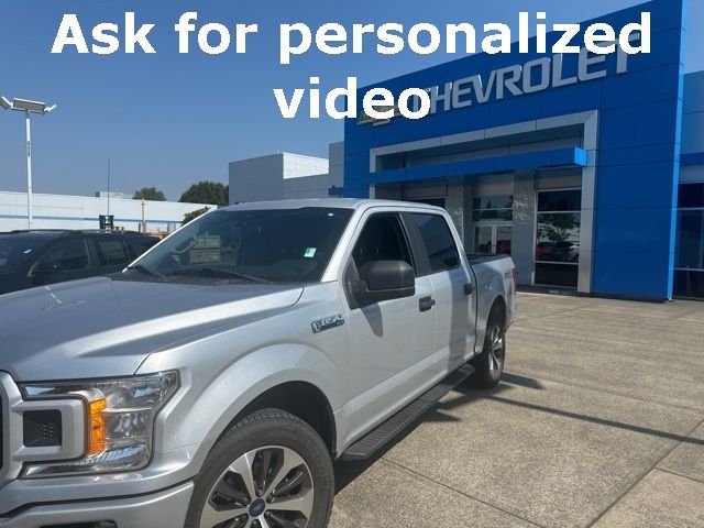 2019 Ford F-150 XL