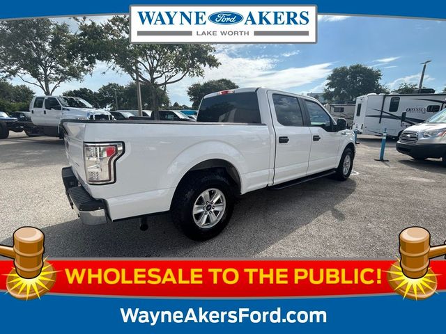 2019 Ford F-150 XL