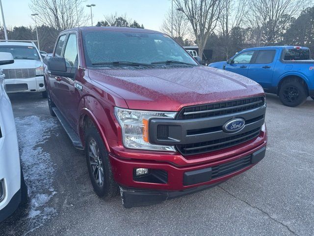 2019 Ford F-150 XL