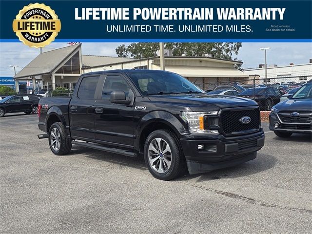 2019 Ford F-150 XL