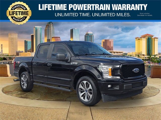 2019 Ford F-150 XL