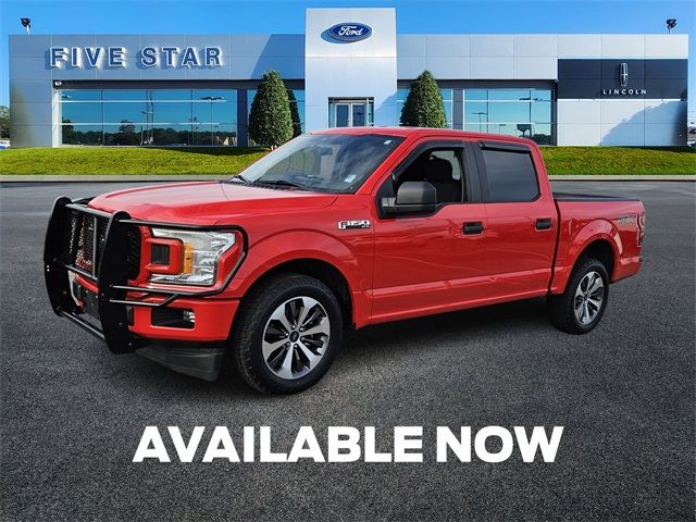 2019 Ford F-150 XL