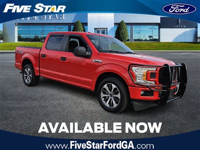 2019 Ford F-150 XL